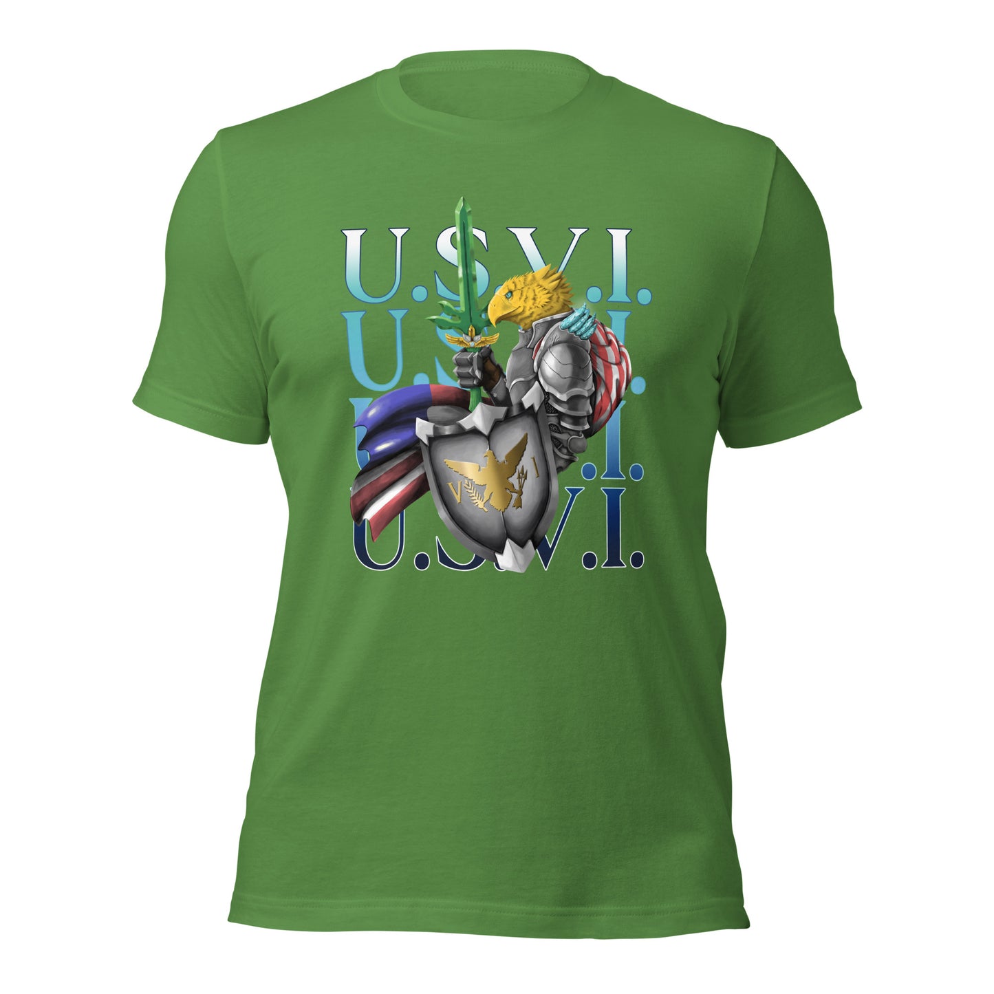VI knight Ultra Unisex t-shirt