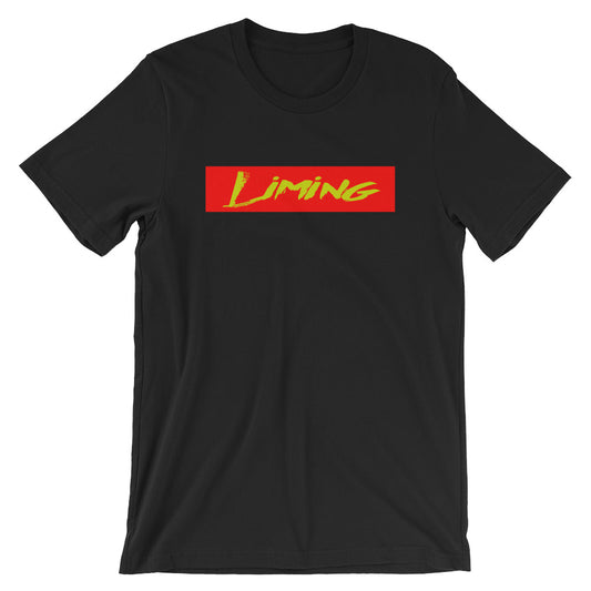 Liming Short-Sleeve Unisex T-Shirt