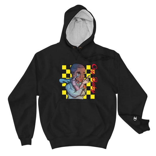 Cry baby Champion Hoodie